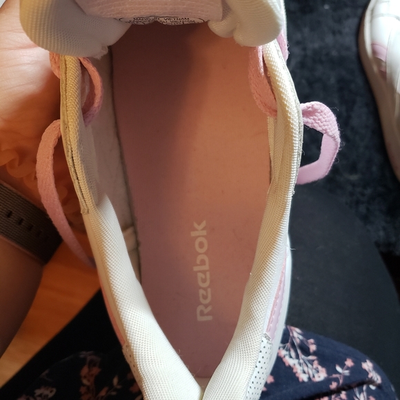 RARE VINTAGE NWOT REEBOKS 10 - Picture 8 of 8